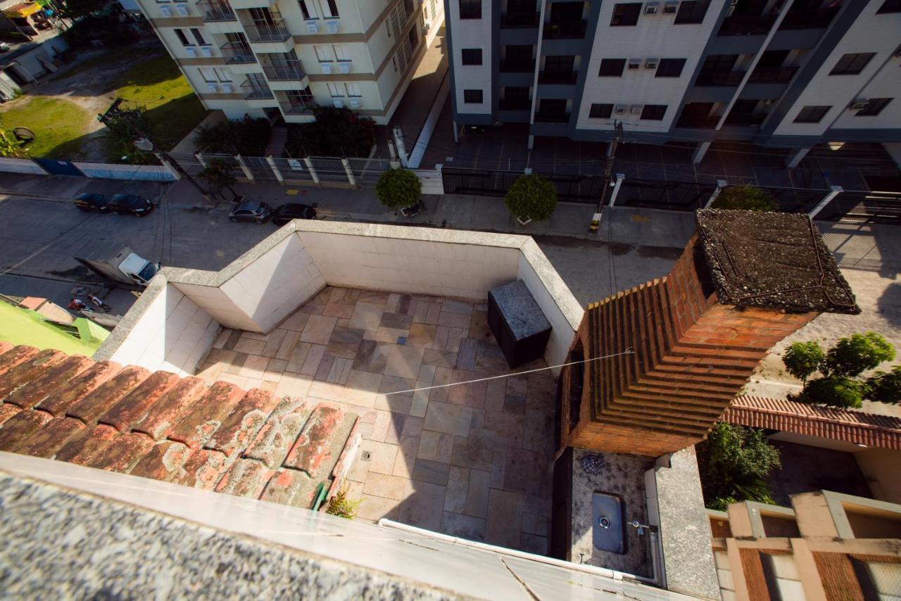 Cobertura Duplex Com Churrasqueira Гуаружа Экстерьер фото